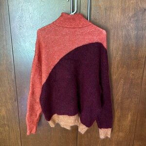 Zara sweater